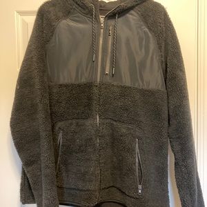 Urban Pipeline Medium Sherpa Jacket Coat